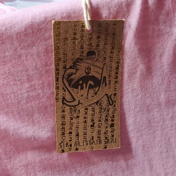 Martin Luther King I Have A Dream Shirt in pink NWT - Picture 7 of 8